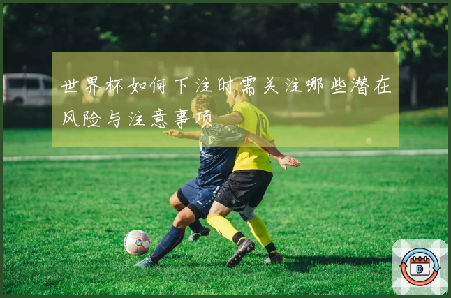 世界杯如何下注时需关注哪些潜在风险与注意事项