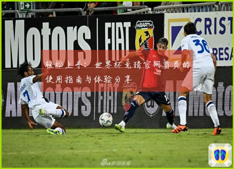 轻松上手：世界杯竞猜官网首页的使用指南与体验分享
