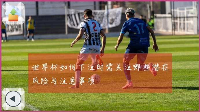 世界杯如何下注时需关注哪些潜在风险与注意事项