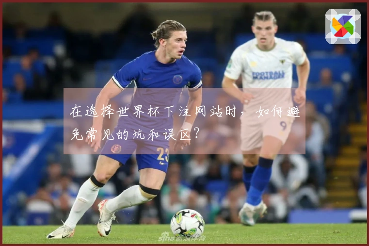 在选择世界杯下注网站时，如何避免常见的坑和误区？
